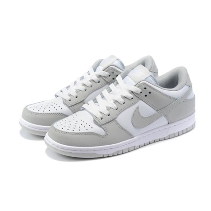 Nike sb dunk low argent deals