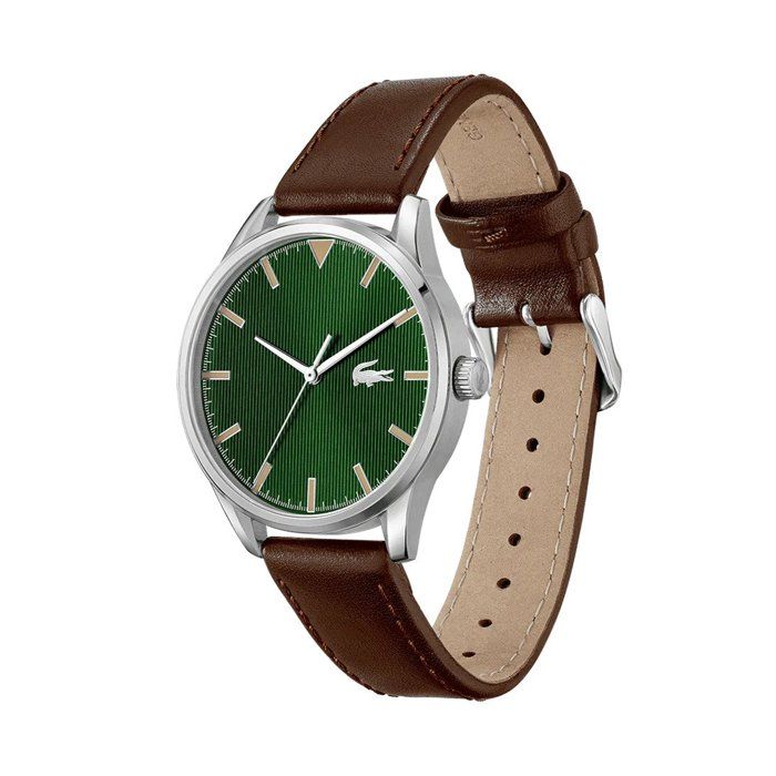 Montre Lacoste - Hommes - 2011230 Marron, - Achat/vente montre