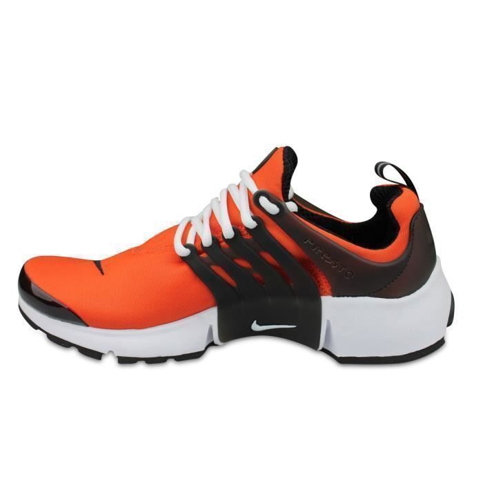 Nike air sales presto orange