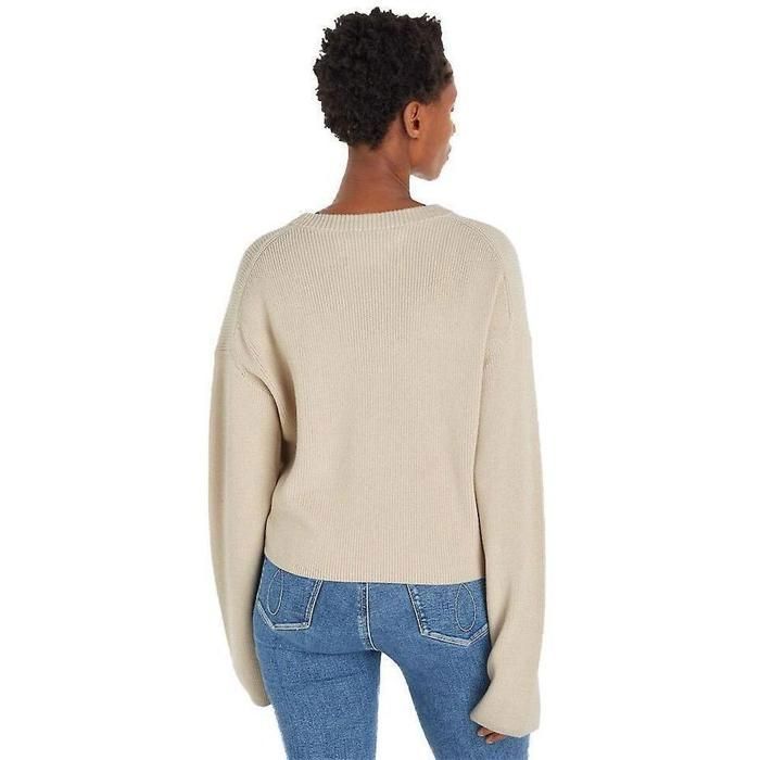 Calvin klein pull femme online