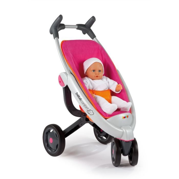 Landau smoby bebe confort 2025