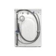 Lave linge Frontal ELECTROLUX EW2F4714CP - 8 kg - Blanc - TimeManager® - Fonction rapide - Anti-allergie-2