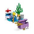 LEGO® Disney Princess 43191 Le bateau de mariage d’Ariel, Jouet la Petite Sirène, Idée Cadeau pour Enfants de 4 ans et plus-2