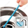 TD® nettoyeur canalisation tige de nettoyage tuyau deboucheur odeur cuisine decontimation toilettes baton brosse baignoire-2