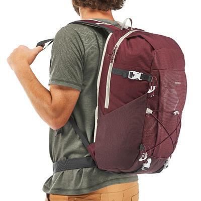 Sac a dos clearance randonnée 30l decathlon
