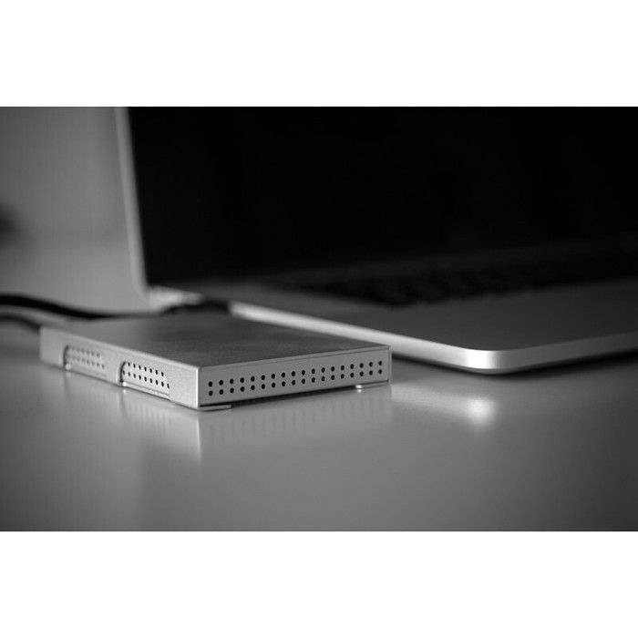 Disque Dur Externe Storeva Alublack 3 To USB 3.0 - Occasion Fonctionnel