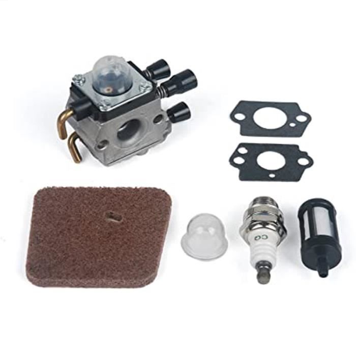 Carburateur AISEN Pour STIHL FS38 FS45 FS55 FS80 FS85 - Remplace ZAMA C1Q-S66 C1Q-S186
