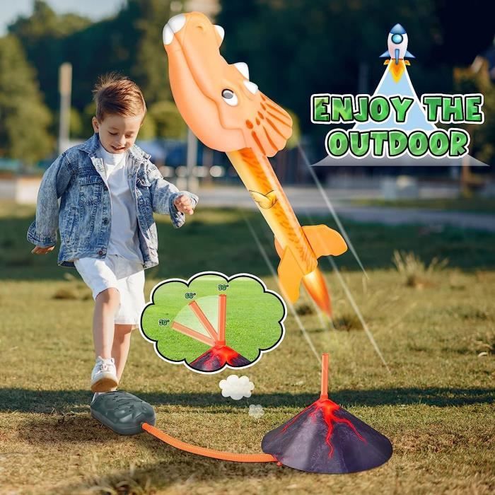 Elastique de Saut Rose 3 Mètres pour Enfants - Corde à Sauter - Elastique - Jeux de