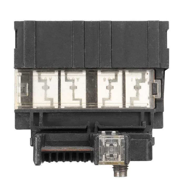 Connecteur De Fusible De Batterie Positif Pour Suzuki - Universel, Plastique Noir, 3.94x2.76x2.36"