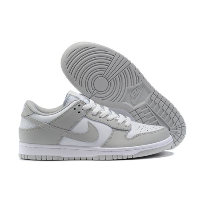 Nike sb dunk low homme argent new arrivals