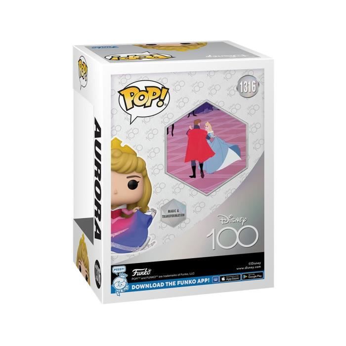 Funko pop aurora new arrivals