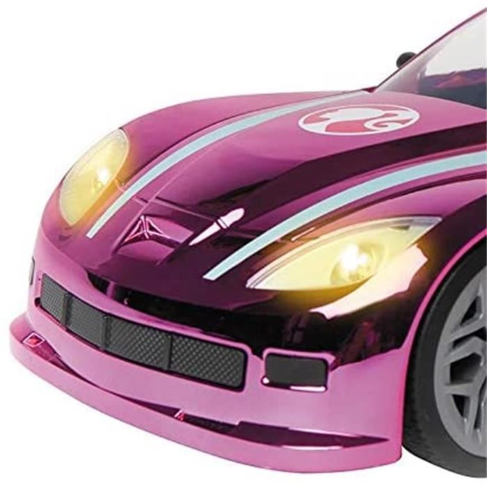 Cabriolet online radiocommandé barbie