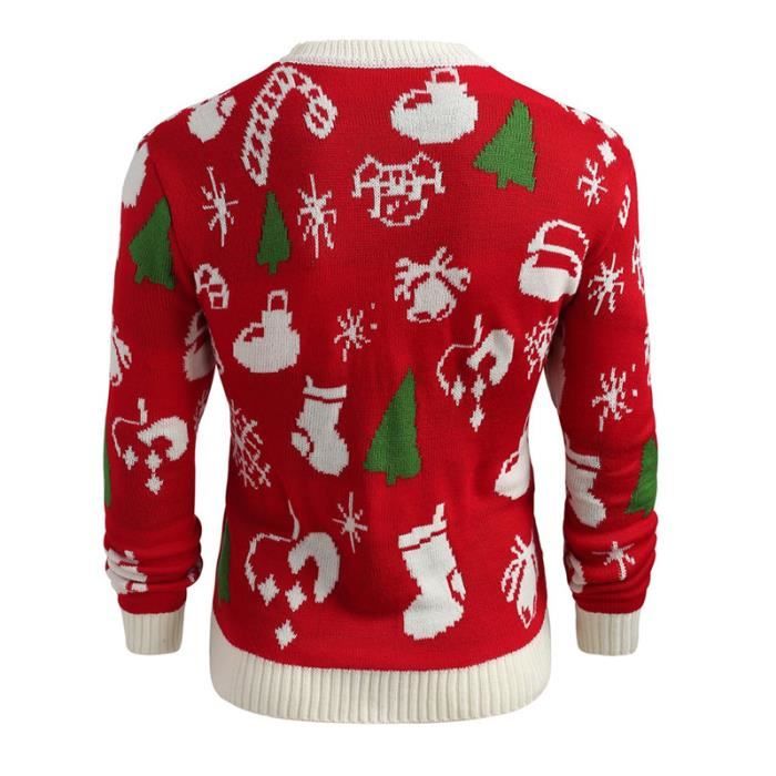 Pull chaud deals homme de marque