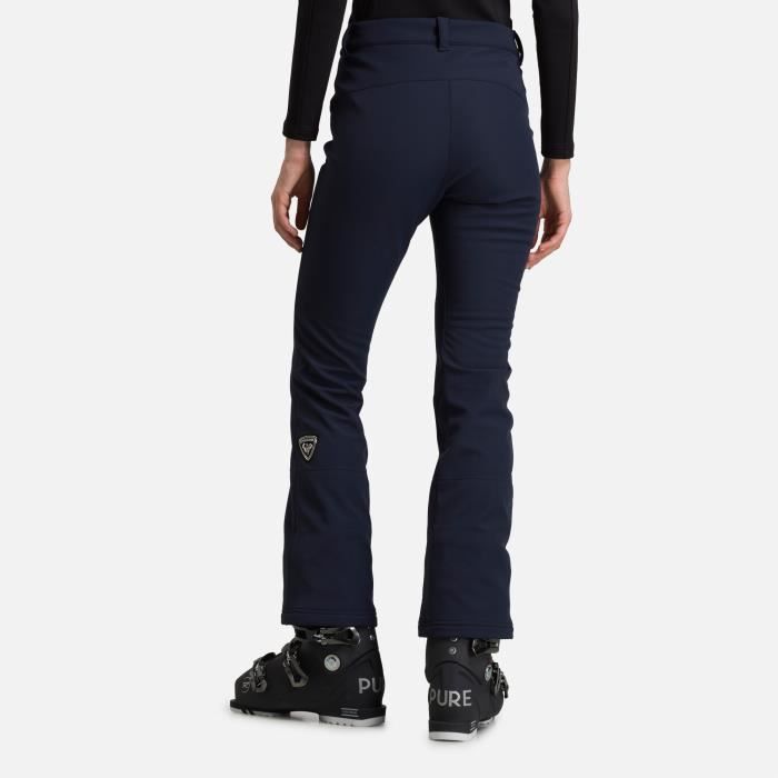 Pantalon ski sales femme bleu