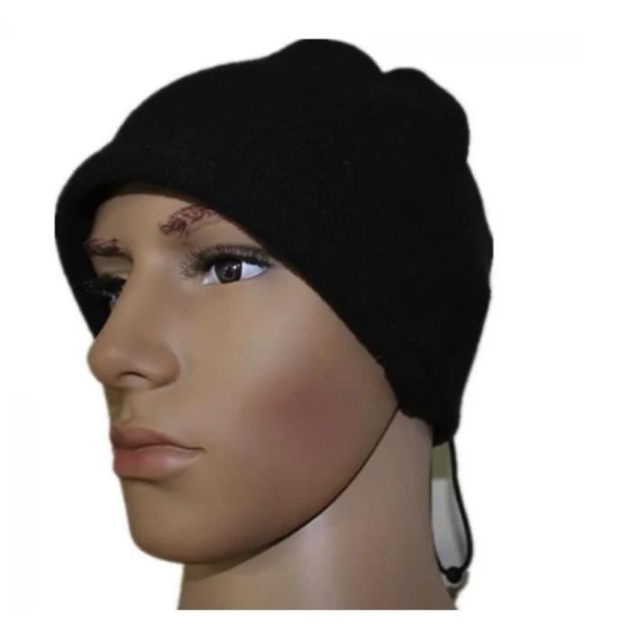 Cache Cou Ski Bleu Tricoté En Matériau épais Et Chaud | N°1 Sur Les