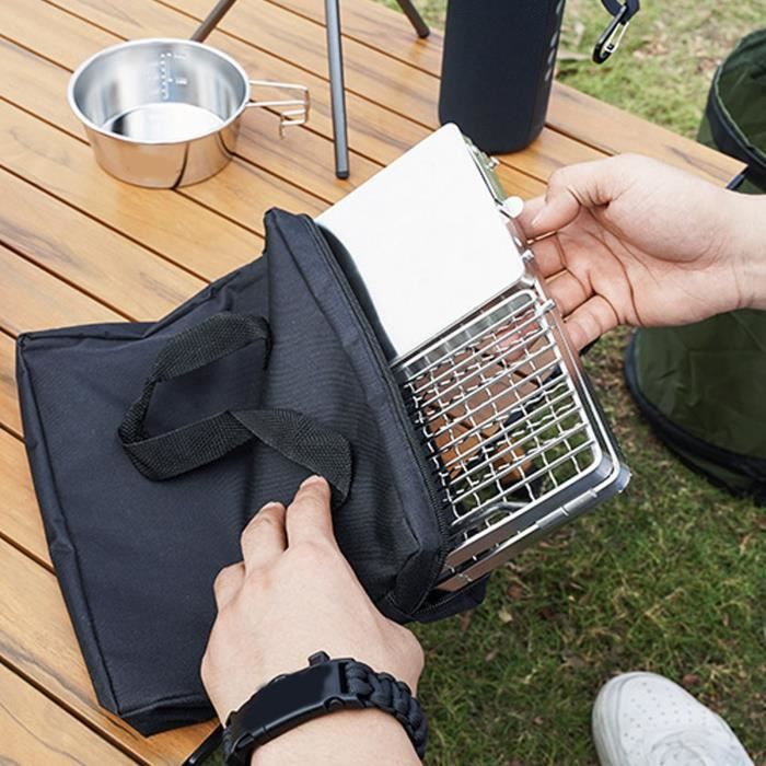 VEVOR Anneau De Feu De Camp Extérieur 36 Pi X 36 Po VEVOR - Canada