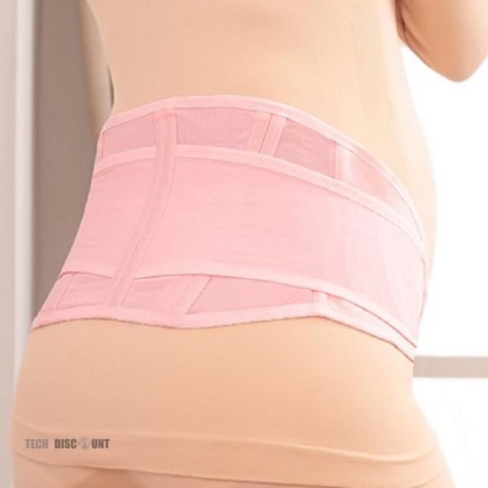 Bandeau grossesse femme enceinte grande taille ceinture soutien