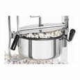 Machine à Popcorn Pop Corn Professionnelle Appareil Pro Royal Catering RCPS-WG1 (Blanc & Or, 1 600 W, 220 - 270 °C, 5 - 6 kg/h)-3