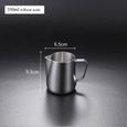 BTH01983-350ml fantastique en acier inoxydable cuisine lait mousse pot espresso tasse à café artisanat chope de bière lait café-3