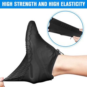 Protège-chaussures Anti-rides Leatherax – Universel – Taille 34-39 – Blanc – Neuf