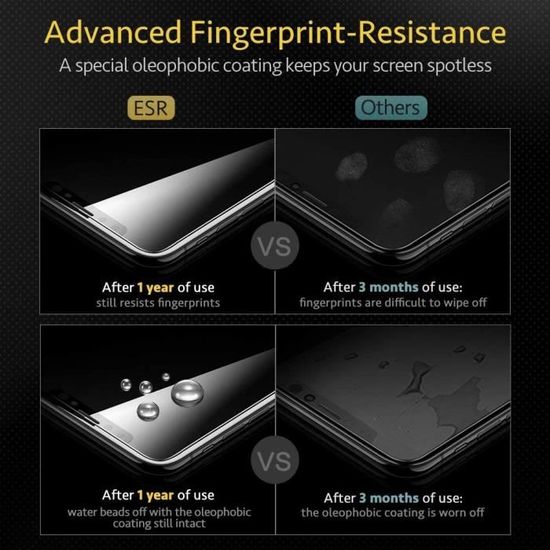 LK 2+2 Protection Ecran Compatible Avec Samsung Galaxy S22 Ultra 5G,2pcs Films De Protection En TPU Flexible Et 2pcs Caméra Arrière Protecteur En Verre Anti-rayure(HD Et Sans Bulles