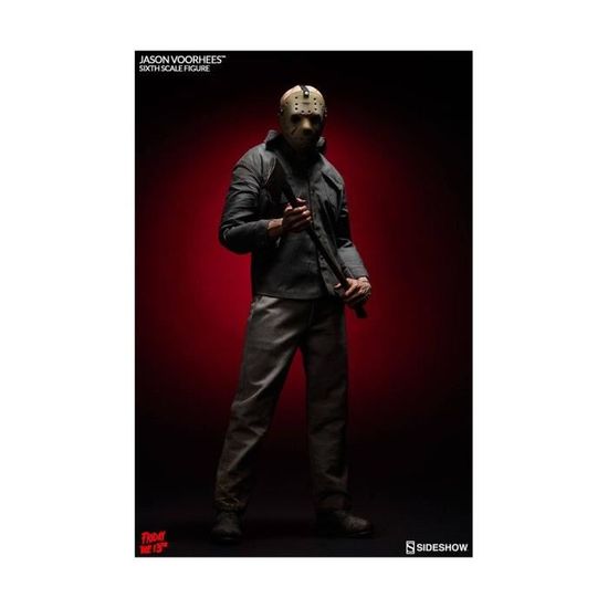 Sideshow Collectibles Vendredi 13 Figurine 1 6 Jason Voorhees 30 Cm Cdiscount Jeux Jouets Sideshow Collectibles Vendredi 13 Figurine 1 6 Jason Voorhees 30 Cm Cdiscount Jeux Jouets