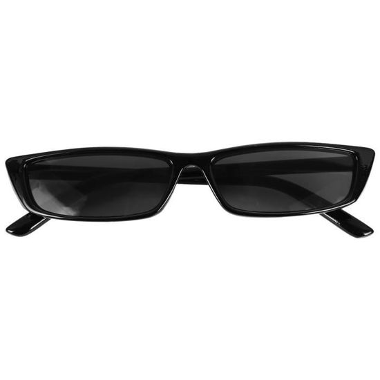 Lunettes de soleil vintage rectangle lunettes de soleil a monture