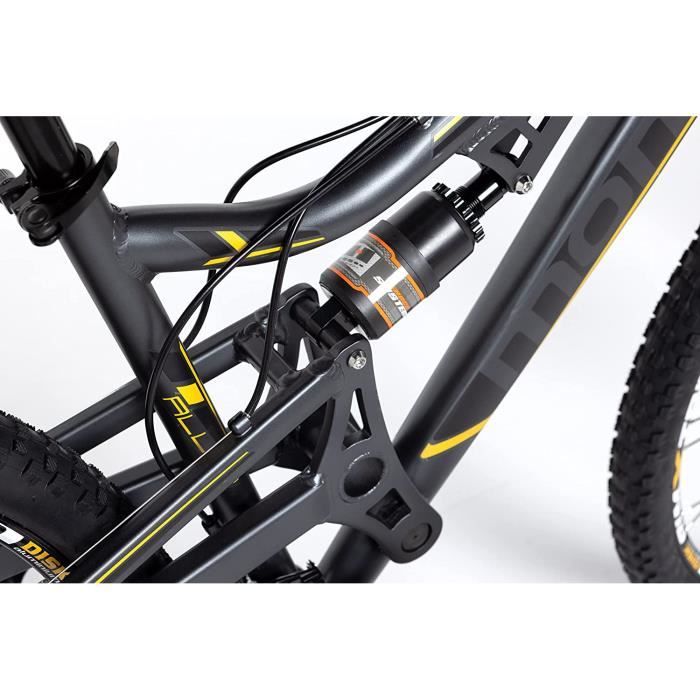 Vtt double suspension on sale