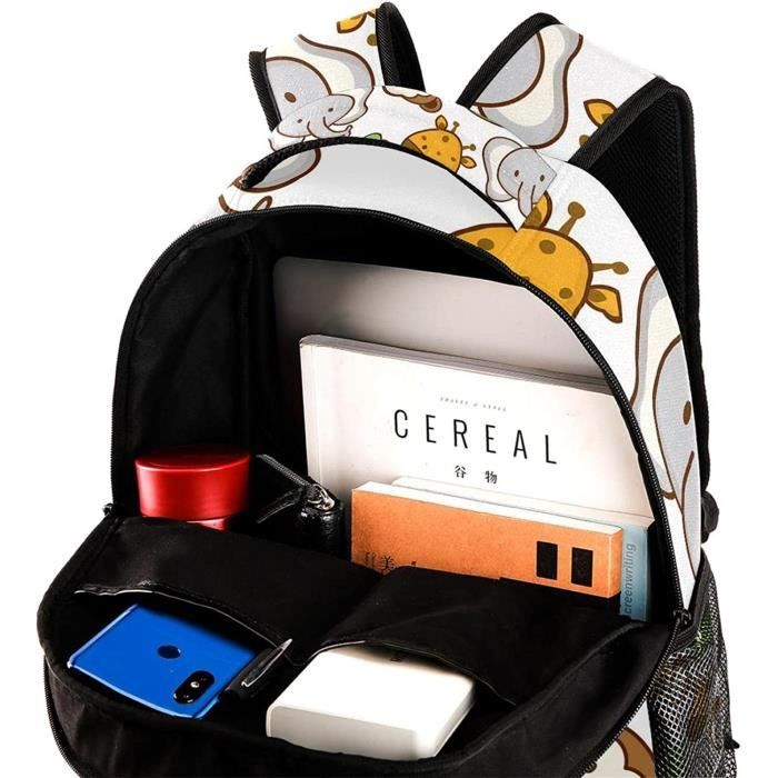 Cartable elephant top
