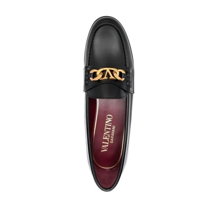 Mocassin clearance valentino homme