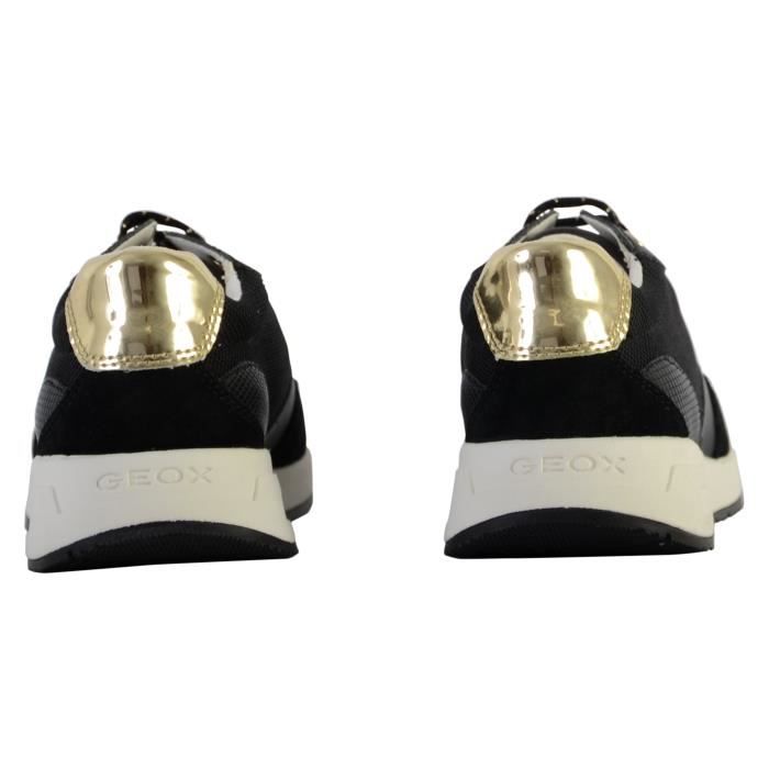 Basket geox best sale femme noir
