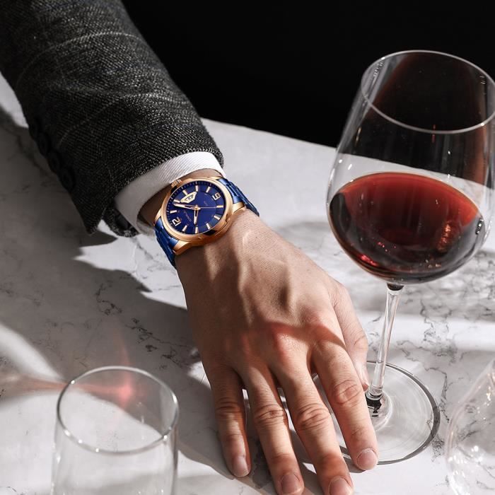 Montre marque 2025 luxe