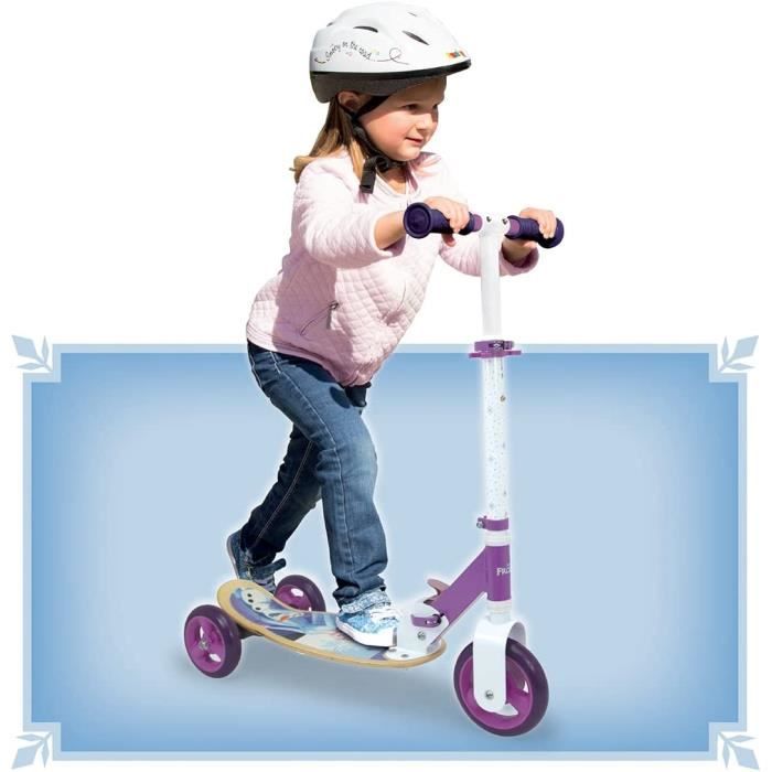 La Reine des Neiges 2 - Trottinette 3 roues sur La Reine des Neiges 2 - Trottinette 3 roues sur