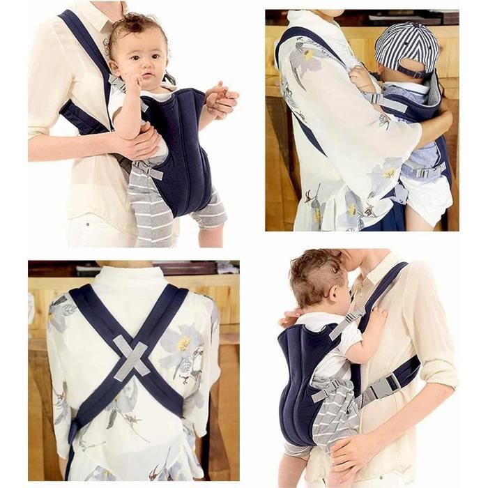 Porte bébé multiposition top