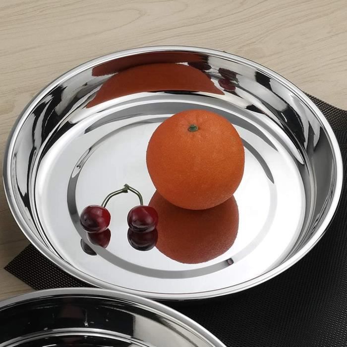 Sonew assiette décorative Plateaux en forme d'étoile de lune Table  assiettes à dîner décoratives fruits Dessert noix plateau de - Cdiscount  Maison