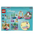LEGO® Disney Princess 43191 Le bateau de mariage d’Ariel, Jouet la Petite Sirène, Idée Cadeau pour Enfants de 4 ans et plus-4