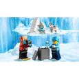 LEGO® City 60191  Les Explorateurs de l’Arctique - Jeu de Construction-5