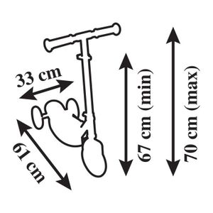 Trottinette 3 Roues Carrefour - Trottinette En Aluminium Pliable 2 Roues a Prix Carrefour Trottinette 3 Roues Carrefour - Trottinette En Aluminium Pliable 2 Roues a Prix Carrefour