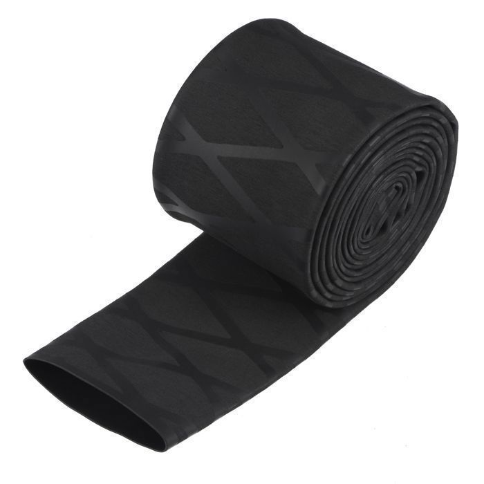 Gaine Thermorétractable Pour Canne à Pêche – 100 Cm, Imperméable, Antidérapant, Personnalisable En 5 Couleurs