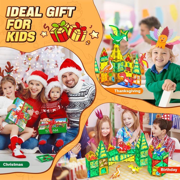 Jeux de construction - ZIG ZAG - ZIG ZAG - 52 tuiles magnétiques - Couleurs claires - Dès 3 ans - Jeux - Jouets Jeux de construction - ZIG ZAG - ZIG ZAG - 52 tuiles magnétiques - Couleurs claires - Dès 3 ans - Jeux - Jouets