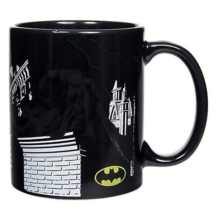 Batman Face Dc Comics 3d Ceramic Tea Coffee Mug at 392.00 INR in
