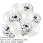 Mc 10 Pieces Ballons Adulte Fete D Anniversaire Latex Confettis Ballon Ensemble Joyeux Anniversaire 18 21 30 40 50 Ans Fe Achat Vente Ballon Decoratif Cdiscount