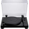 Platine vinyle - Audio Technica - AT-LPW50PB - Noir-0