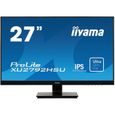 Ecran IIYAMA ProLite XU2792HSU-B1 - 27" Full HD IPS - HDMI, VGA, DisplayPort-0