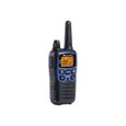 Midland XT60 Portable radio 2 bandes PMR-LPD 446 MHz, 433 MHz (pack de 2)-0