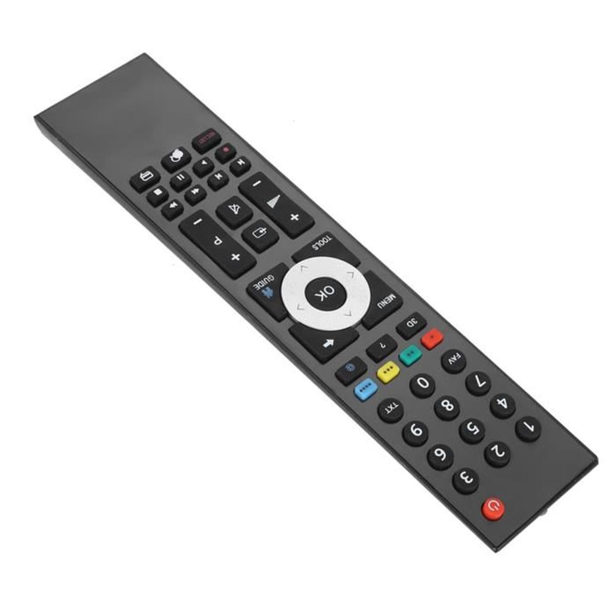 Télécommande Remplacement Aurabeam Pour TV Grundig - Compatible 46VLE830BL