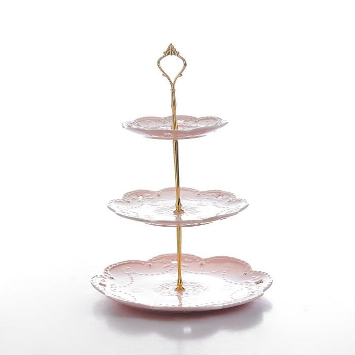 Vaisselle Et Plats De Service Cuisine Maison 3 Etages