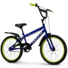 Vélo Enfant – Pro Thunder – Roues 20" – Age 6 à 11 ans – BMX – Bleu – Produit HUFFY