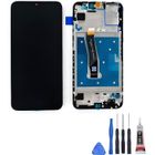 CHRONOSTOCKS Ecran LCD vitre tactile châssis pour Huawei P smart Psmart 2019 noir