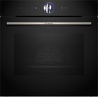 Four encastrable - Pyrolyse + Hydrolyse - BOSCH Série 8 - HBG7764B1 - Noir - 59,4 x 54,8 x 59,5 cm